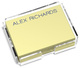 Modern Large Name 4x3 Post-it® Notes Image 3 of 3